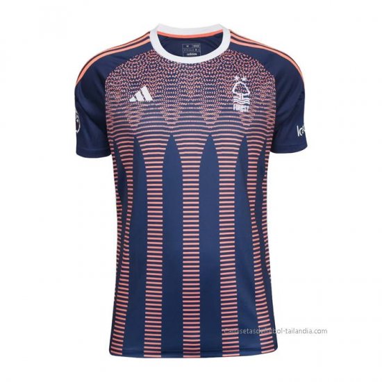 3ª Camiseta Nottingham Forest 2023-2024 - Haga un click en la imagen para cerrar