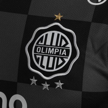 Tailandia 2ª Camiseta Olimpia 2026