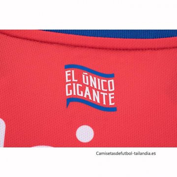 Tailandia 2ª Camiseta Olimpia 2025-2026