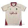 Tailandia Camiseta Palestina Special 2025-2026 Blanco Rojo