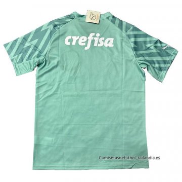 Tailandia 2ª Camiseta Palmeiras Portero 2024