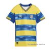 Tailandia 2ª Camiseta Parma 2025-2026 Tailandia 2ª Camiseta Parma 2025-2026