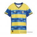 Tailandia 2ª Camiseta Parma 2025-2026