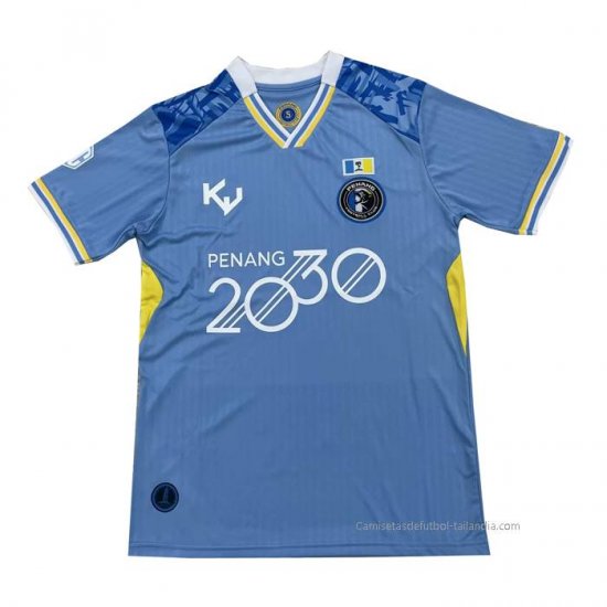 Tailandia 1ª Camiseta Penang 2023 - Haga un click en la imagen para cerrar