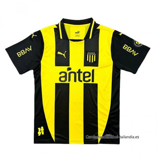 Tailandia 1ª Camiseta Penarol 2025 - Haga un click en la imagen para cerrar