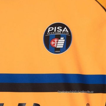 Tailandia 2ª Camiseta Pisa 2025-2026