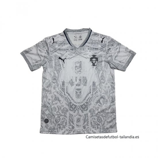 Tailandia Camiseta Portugal Special 2026 Blanco - Haga un click en la imagen para cerrar