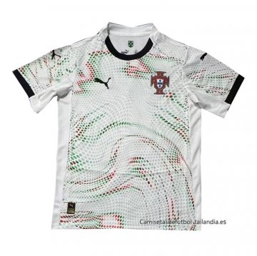 Tailandia 2ª Camiseta Portugal 2024-2025