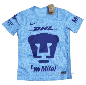 Tailandia Camiseta Pumas UNAM Portero 2022 Azul Tailandia Camiseta Pumas UNAM Portero 2022 Azul