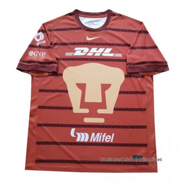 Tailandia 3ª Camiseta Pumas UNAM Portero 2024-2025 Tailandia 3ª Camiseta Pumas UNAM Portero 2024-2025