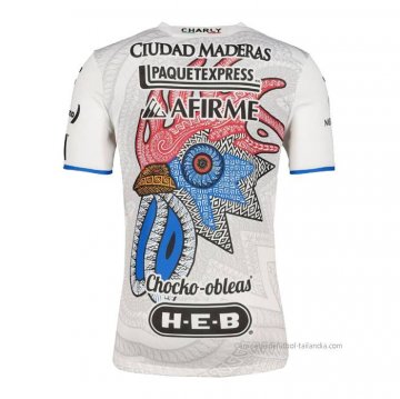 Tailandia 3ª Camiseta Queretaro 2022-2023