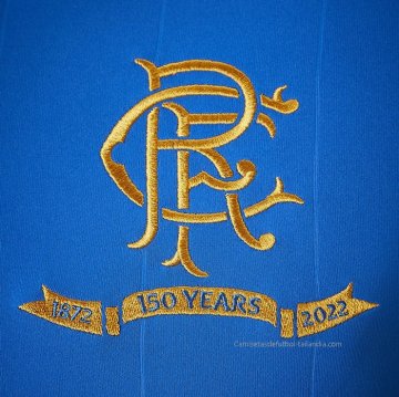 Tailandia 1ª Camiseta Rangers 2021-2022