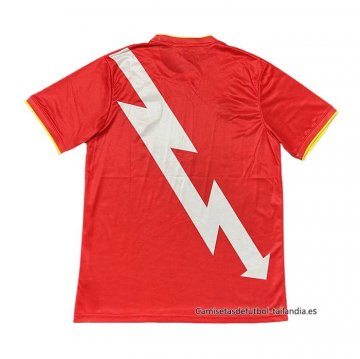 Tailandia 2ª Camiseta Rayo Vallecano 2025-2026