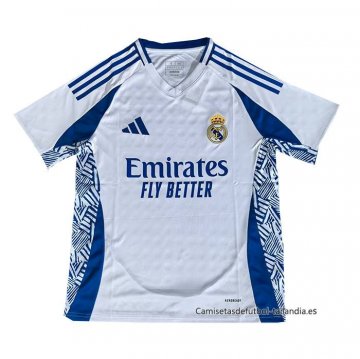 Tailandia Camiseta Real Madrid Special 2025-2026 Blanco Tailandia Camiseta Real Madrid Special 2025-2026 Blanco