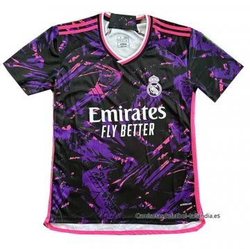 Tailandia Camiseta Real Madrid Special 2024-2025 Purpura Tailandia Camiseta Real Madrid Special 2024-2025 Purpura