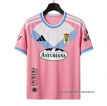 Tailandia 2ª Camiseta Real Oviedo 2026-2027 Tailandia 2ª Camiseta Real Oviedo 2026-2027