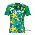 Tailandia Camiseta Real Zaragoza 4ª 2024-2025