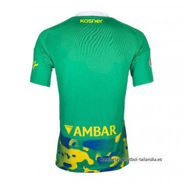 Tailandia Camiseta Real Zaragoza 4ª 2024-2025