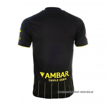 Tailandia 2ª Camiseta Real Zaragoza 2025-2026