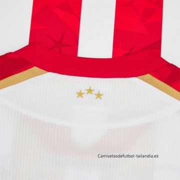 Tailandia 1ª Camiseta Red Star Belgrade 2024-2025