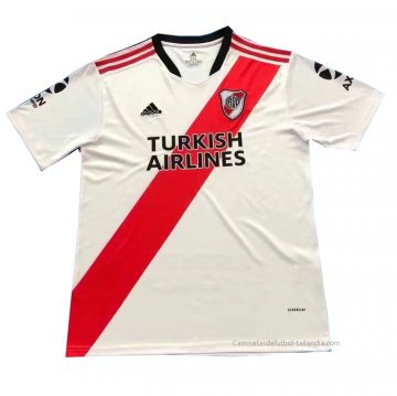 Tailandia 1ª Camiseta River 2021 Tailandia 1ª Camiseta River 2021