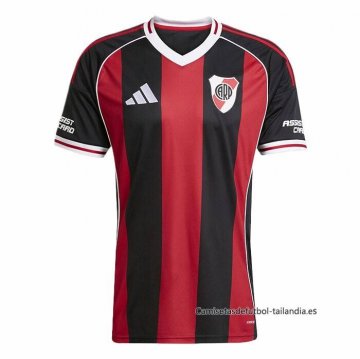 Tailandia 2ª Camiseta River 2026 Tailandia 2ª Camiseta River 2026