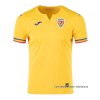 Tailandia 1ª Camiseta Rumania 2024-2025 Tailandia 1ª Camiseta Rumania 2024-2025