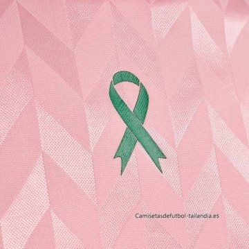 Tailandia Camiseta Saint-Etienne Special 2025-2026 Rosa