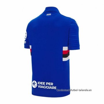 Tailandia 1ª Camiseta Sampdoria 2025-2026