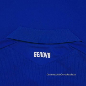 Tailandia 1ª Camiseta Sampdoria 2025-2026