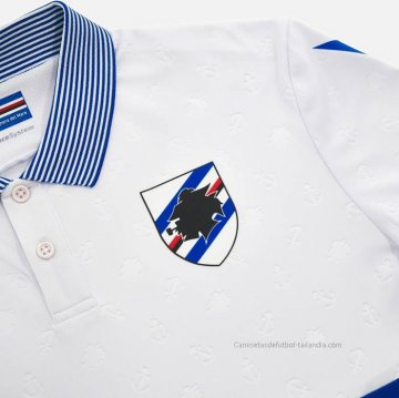 Tailandia 2ª Camiseta Sampdoria 2023-2024