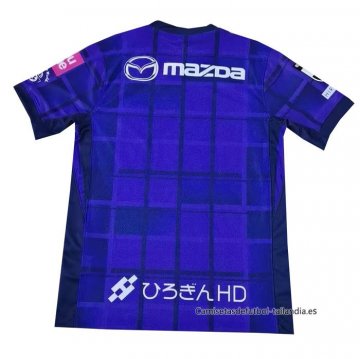 Tailandia 1ª Camiseta Sanfrecce Hiroshima 2025