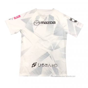 Tailandia 2ª Camiseta Sanfrecce Hiroshima 2024