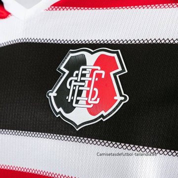 Tailandia 1ª Camiseta Santa Cruz 2026