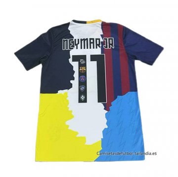 Tailandia Camiseta Santos Neymar JR Special 2025