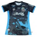 Tailandia Camiseta Santos Special 2025-2026 Negro