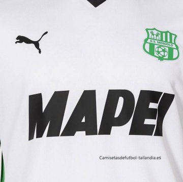 Tailandia 2ª Camiseta Sassuolo 2025-2026