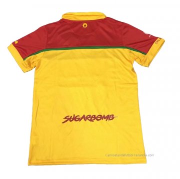 Tailandia 1ª Camiseta Selangor 2021