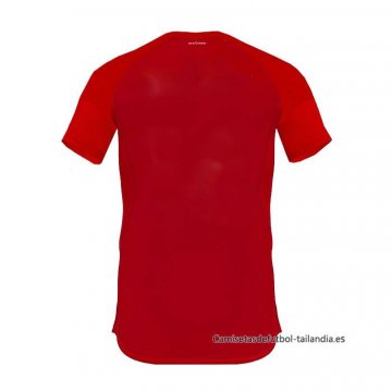 Tailandia Camiseta Sevilla Special 2025-2026 Rojo
