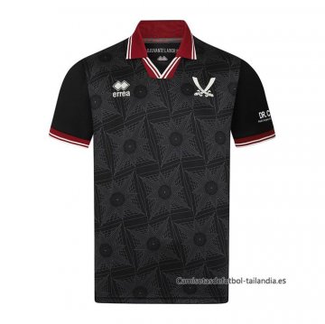 Tailandia 3ª Camiseta Sheffield United Portero 2024-2025 Tailandia 3ª Camiseta Sheffield United Portero 2024-2025