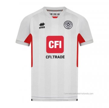 Tailandia 3ª Camiseta Sheffield United 2023-2024 Tailandia 3ª Camiseta Sheffield United 2023-2024