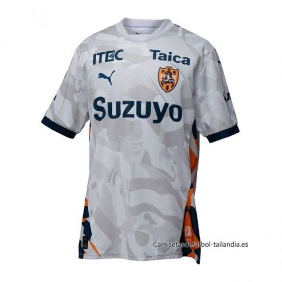 Tailandia 2ª Camiseta Shimizu S-Pulse 2026 - Haga un click en la imagen para cerrar