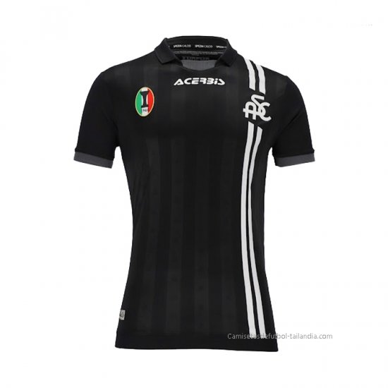 Tailandia 2ª Camiseta Spezia 2021-2022 - Haga un click en la imagen para cerrar