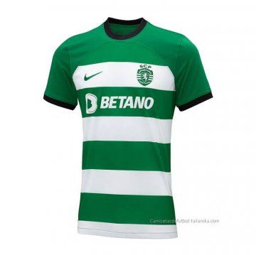 1ª Camiseta Sporting 2023-2024