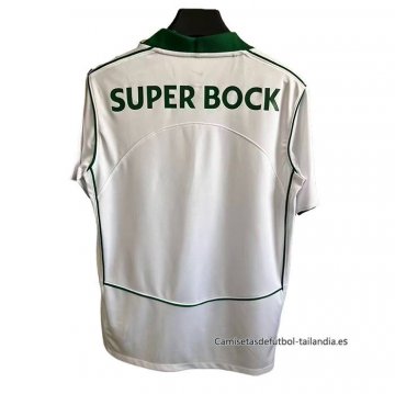 Tailandia Camiseta Sporting Special 2025-2026 Blanco