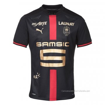 Tailandia Camiseta Stade Rennais 120 Aniversario 2021 Tailandia Camiseta Stade Rennais 120 Aniversario 2021