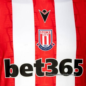 Tailandia 1ª Camiseta Stoke City 2024-2025