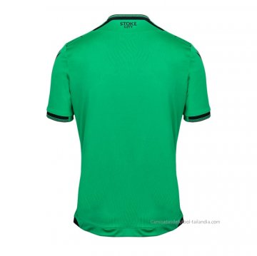 Tailandia 2ª Camiseta Stoke City 2021-2022