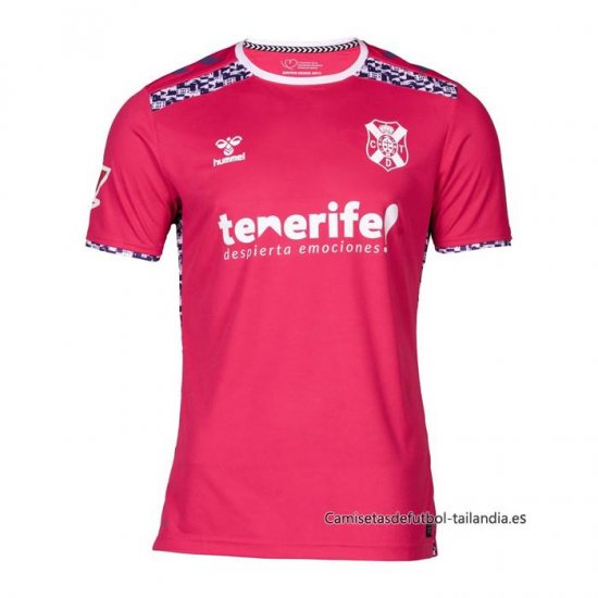Tailandia 3ª Camiseta Tenerife 2024-2025 - Haga un click en la imagen para cerrar