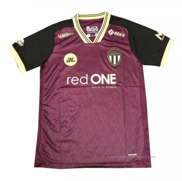 Tailandia 2ª Camiseta Terengganu 2021